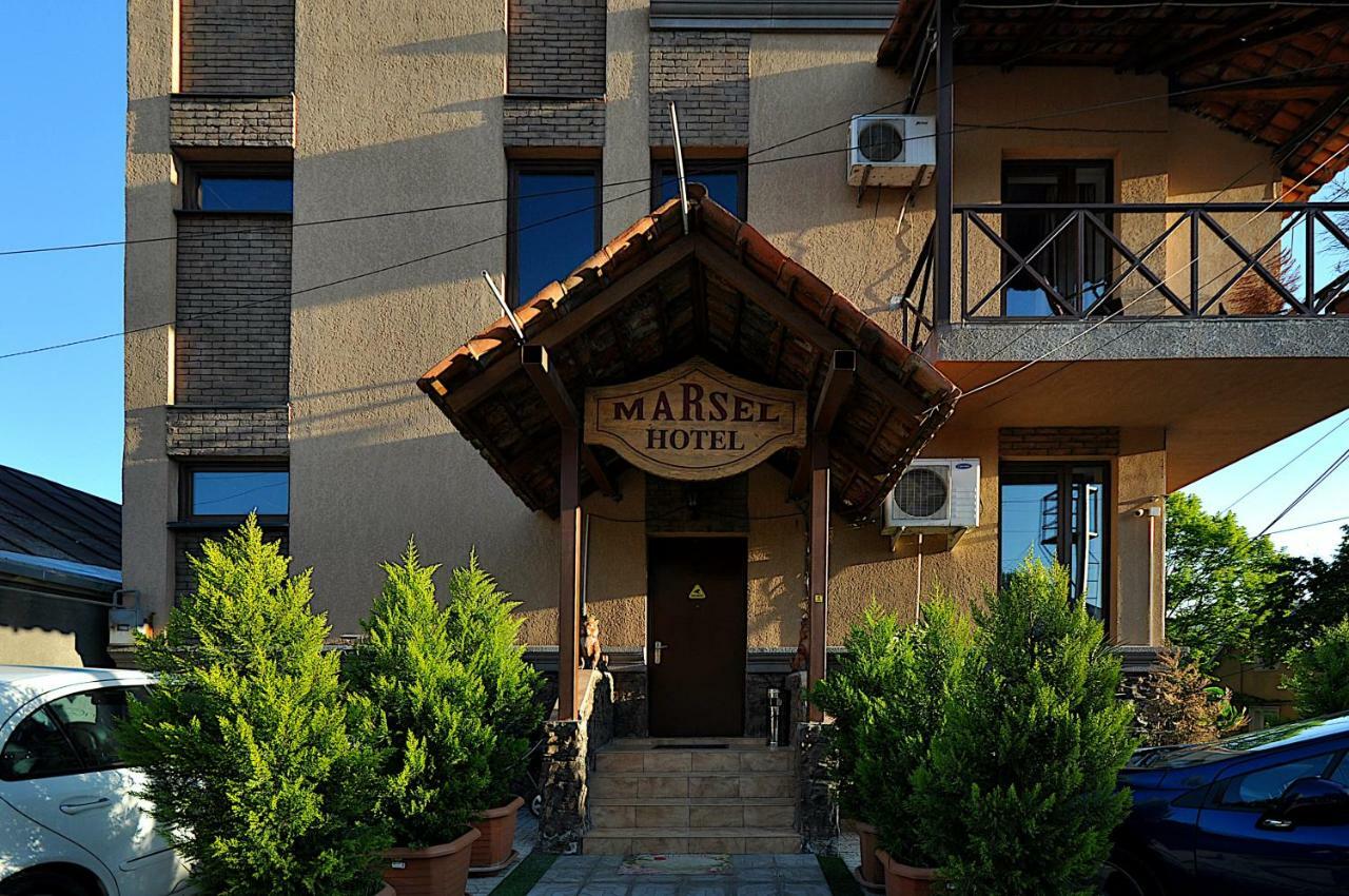Hotel Marsel ティビリシ エクステリア 写真